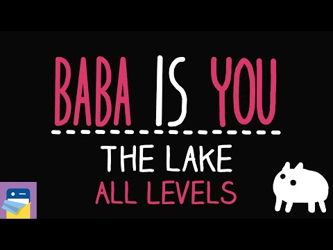 Baba Is You: The Lake Walkthrough All Levels & PC / Switch Gameplay (by Arvi Teikari / Hempuli) - YouTube