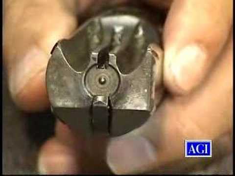 138 Sterling Submachine Gun Armorer's Course