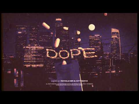 Royale BR, CityBoyz - Dope (Original Mix)