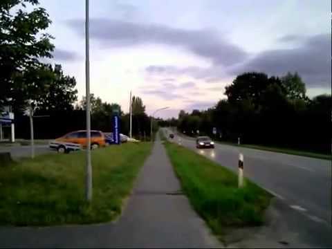 Vanagon T3 V6 & carrera contra alfa romeo