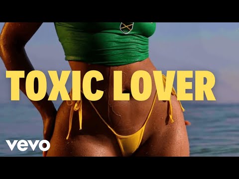 Zikki - Toxic Lover (Official Music Video)