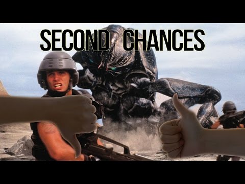 Should You Give Starship Troopers a Second Chance? Video