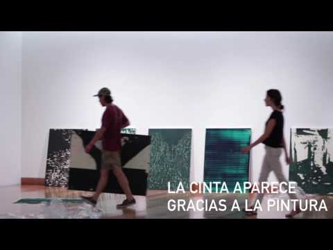 EXPO "LA OSCURIDAD VISIBLE" de Matías Movillo - 2017 / Redes