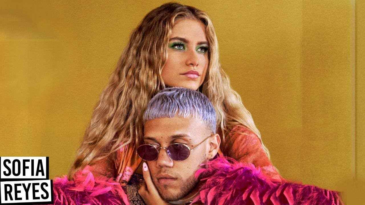 Sofia Reyes x Jhay Cortez — A Tu Manera (Corbata)