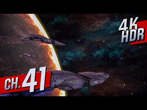 Mass Effect Legendary Edition PS5 [4K/60fps HDR] (100%, Insanity, Platinum) Part 41 - Ilos