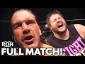 Kevin Steen Vs Silas Young NO DQ FULL MATCH ROH Summer Heat Tour 2014