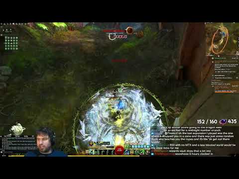 VISIONS OF ETERNITY FULL REVEAL VOD !gw2 !hc