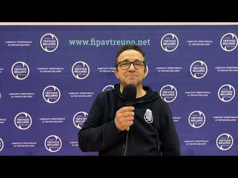 FINALE COPPA TRE.UNO FEMMINILE - MATTEO FORNASIERO, ASOLO ALTIVOLE RIESE