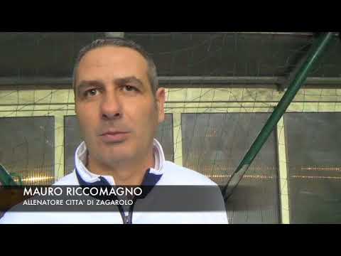 INTERVISTA MAURO RICCOMAGNO CITTA' DI ZAGAROLO