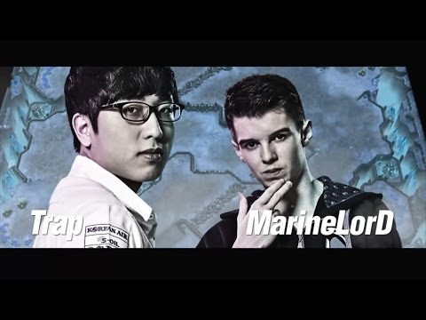 [KeSPA Cup] MarineLorD vs Trap RO.16 Group C match2 set2