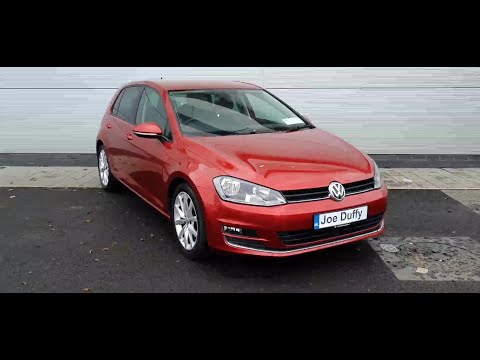 161D21147 - 2016 Volkswagen Golf HL 1.6TDI 110HP 19,900