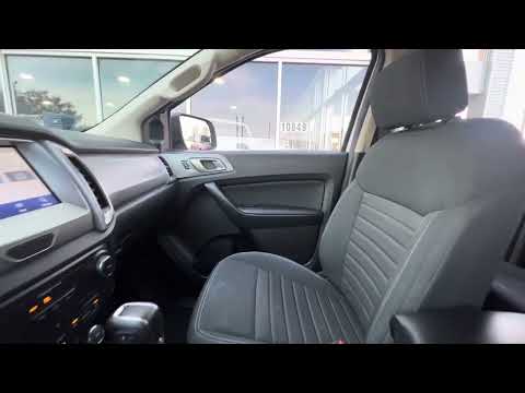 2021 Ford Ranger XLT Sport