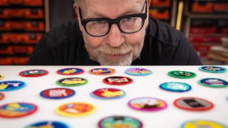 Adam Savage Builds a Bundle!