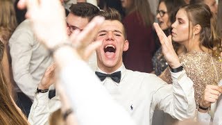 Studniówka uczniów ostrowskiego Kopernika (zdjęcia, wideo)
