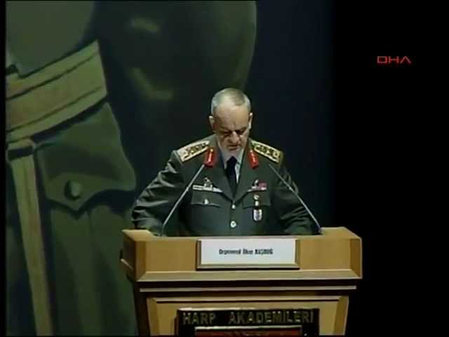 Harp Akademisi Konuşması (14 Nisan 2009)