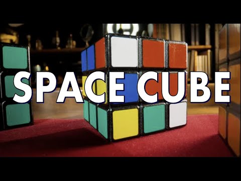 Magic Review - Space Cube by Terry Chou