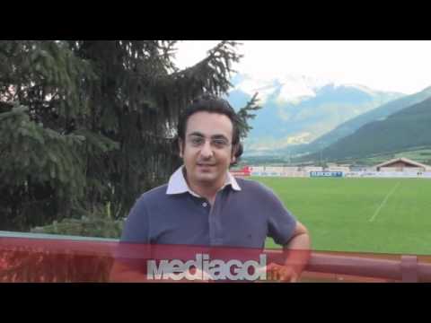 Diario di Malles (Ritiro del Palermo Calcio) - 11/07/2011 - Mediagol.it