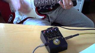 Video thumbnail for Comfortably Numb - AMT Electronics DT-2 Distortion Station (Sansamp Gt-2) by Md4645