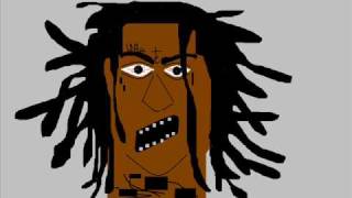 New Santa Claus By Lil Wayne, not on Drought 6