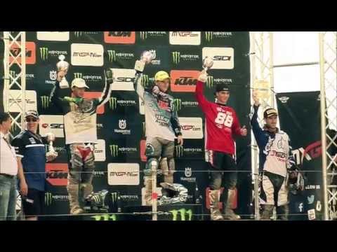 Nick Kouwenberg, European Motocross Champion!