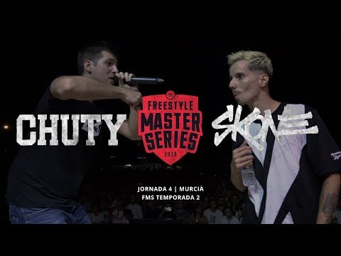 CHUTY VS SKONE FMS MURCIA Jornada 4 OFICIAL - Temporada 2018/2019