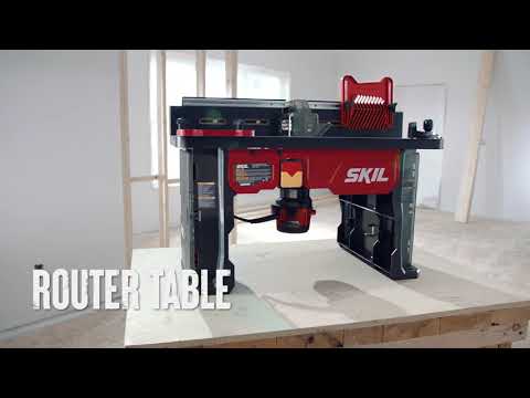 Router Table (SRT1039)