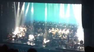 What Are You Going to Do When You Are Not Saving the World? (Man of Steel) - Hans Zimmer Live