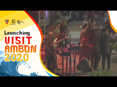 INIKAH CINTA (ME) By AMBOINA VOICE | Live in LAUNCHING VISIT AMBON 2020