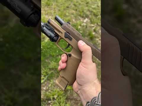 Sig Sauer M18 - Is The Army's New Handgun Good Enough for YOU? | First Mag