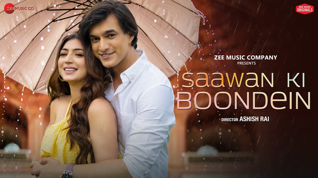 Saawan Ki Boondein song lyrics in Hindi – Stebin Ben best 2022