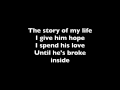 Story Of My Life - Alexi Blue(COVER) Lyrics - HD ...