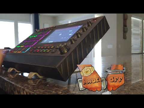 Ep. 2 MPCLive II Kitchen Cookup. #madeoffproductions #mpclive2 #cookup