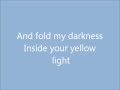 Lithium Sunset (Lyrics)