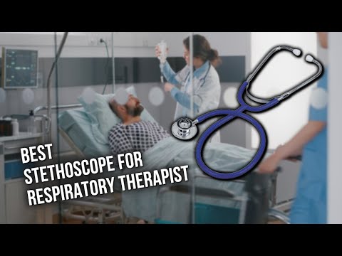 Best Stethoscope For Respiratory Therapist - Accurate Diagnosis