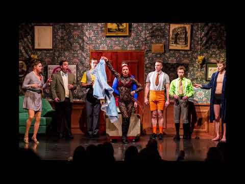 GOP Varieté-Theater Essen,   Appartement - Zimmer frei