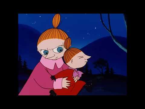 Los Moomin - Episodio 58 / Pequeñita, la terrible