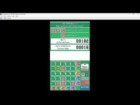 How To play Voltorb Flip, Pokémon Heartgold Easy Wins