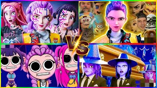 KPop Demon Hunters   GOLDEN Movies  Memes and Cartoons👍
