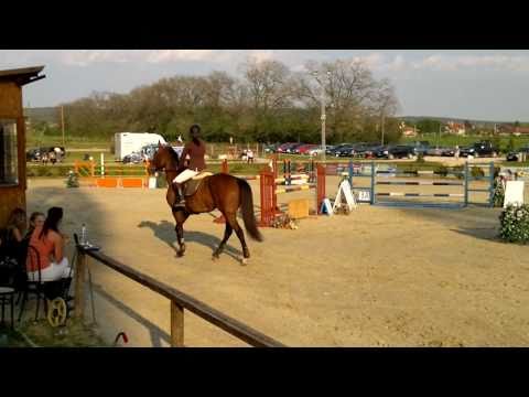 Dijugratás Király Klaudia & Heléna Páty 2011.04.23.