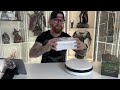 The Lord Of The Rings Key To Bag End Replica 1 1 Weta Workshop Unboxing Review ENG SUB