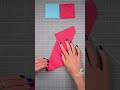 Origami Ddakji DIY Squid Game Squidgame Ddakji Squidgamenetflix Origami Crafts Origamiddakji