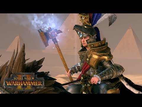 PRINCE & EMPEROR - Empire vs Norsca // Total War: Warhammer II Online Battle