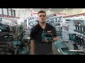 Makita MP100DZ Akumuliatorinis kompresorius 12V MAX, Be akumuliatorių ir kroviklio!