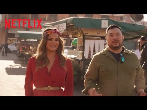 David Chang ve Ünlü Arkadaşlarıyla Dünyayı Gezin | Breakfast, Lunch & Dinner Fragmanı