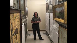 Art and Zion with Ranger Gretchen