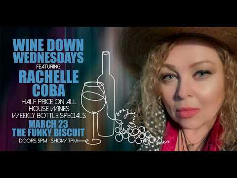 Rachelle Coba 2022 02 23 "Full Show" Boca Raton, Florida - The Funky Biscuit - 4K 5 Cam