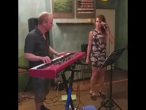 Dréo de Lille et David Laisné à l'Ockaz