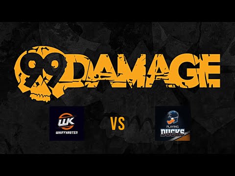 99Damage Liga Season 16 Div: 4.30 - Whiffkasten VS Playing Ducks Academy