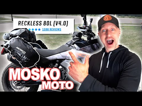 Mosko Moto Wreckless 80 - Worth The Money or Overrated?