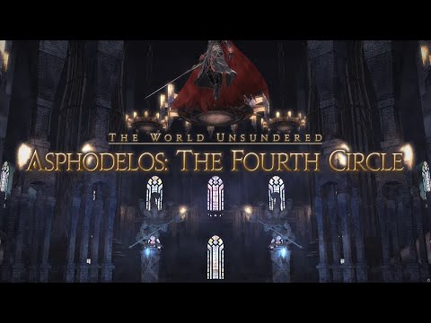 FFXIV Endwalker - P4s Phase 1 Drg Pov